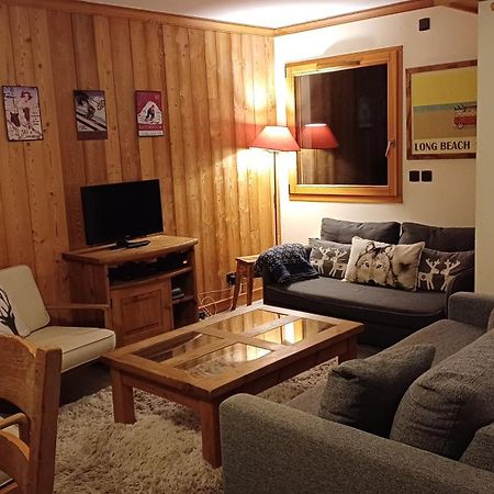 Appartements de la Chamoissière Le Monêtier-les-Bains Esterno foto