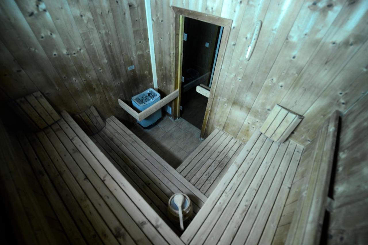 Appartements de la Chamoissière Le Monêtier-les-Bains Esterno foto