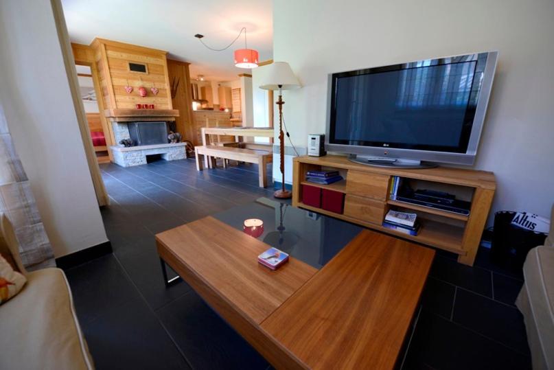 Appartements de la Chamoissière Le Monêtier-les-Bains Esterno foto
