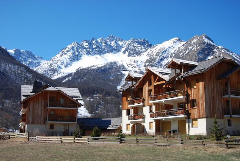 Appartements de la Chamoissière Le Monêtier-les-Bains Esterno foto