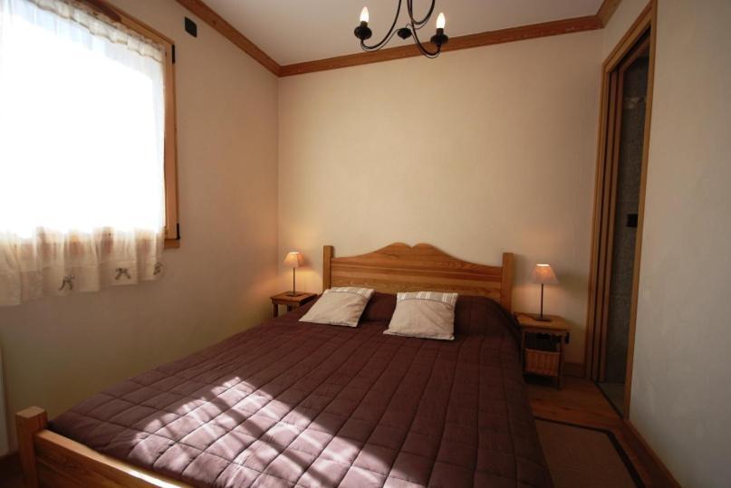 Appartements de la Chamoissière Le Monêtier-les-Bains Esterno foto