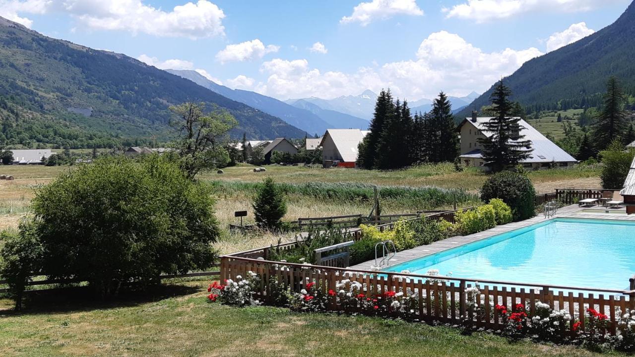 Appartements de la Chamoissière Le Monêtier-les-Bains Esterno foto