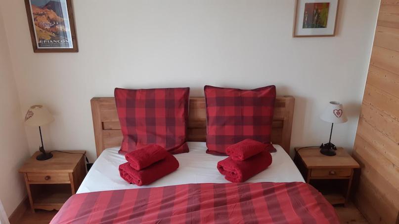 Appartements de la Chamoissière Le Monêtier-les-Bains Esterno foto