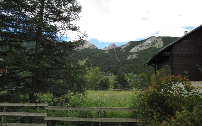 Appartements de la Chamoissière Le Monêtier-les-Bains Esterno foto