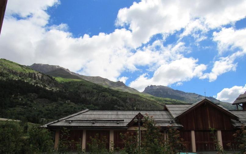 Appartements de la Chamoissière Le Monêtier-les-Bains Esterno foto
