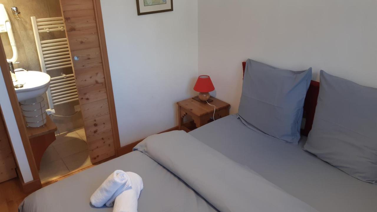 Appartements de la Chamoissière Le Monêtier-les-Bains Esterno foto