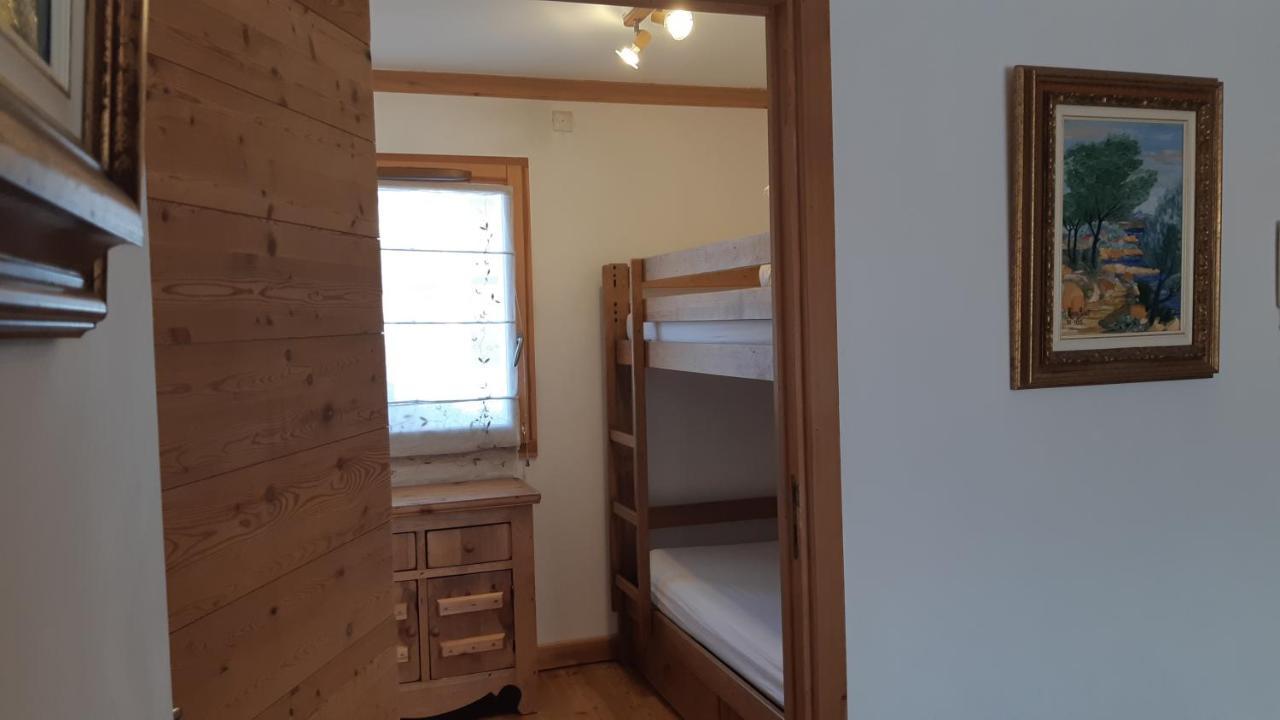 Appartements de la Chamoissière Le Monêtier-les-Bains Esterno foto