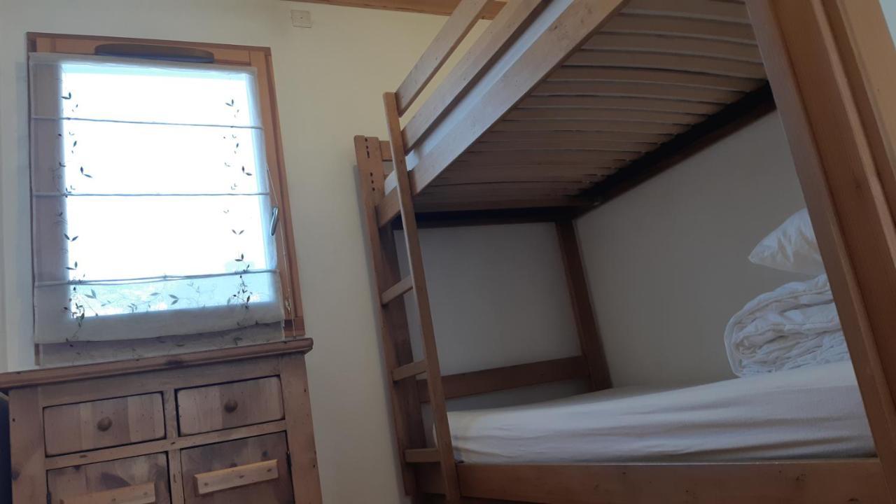 Appartements de la Chamoissière Le Monêtier-les-Bains Esterno foto
