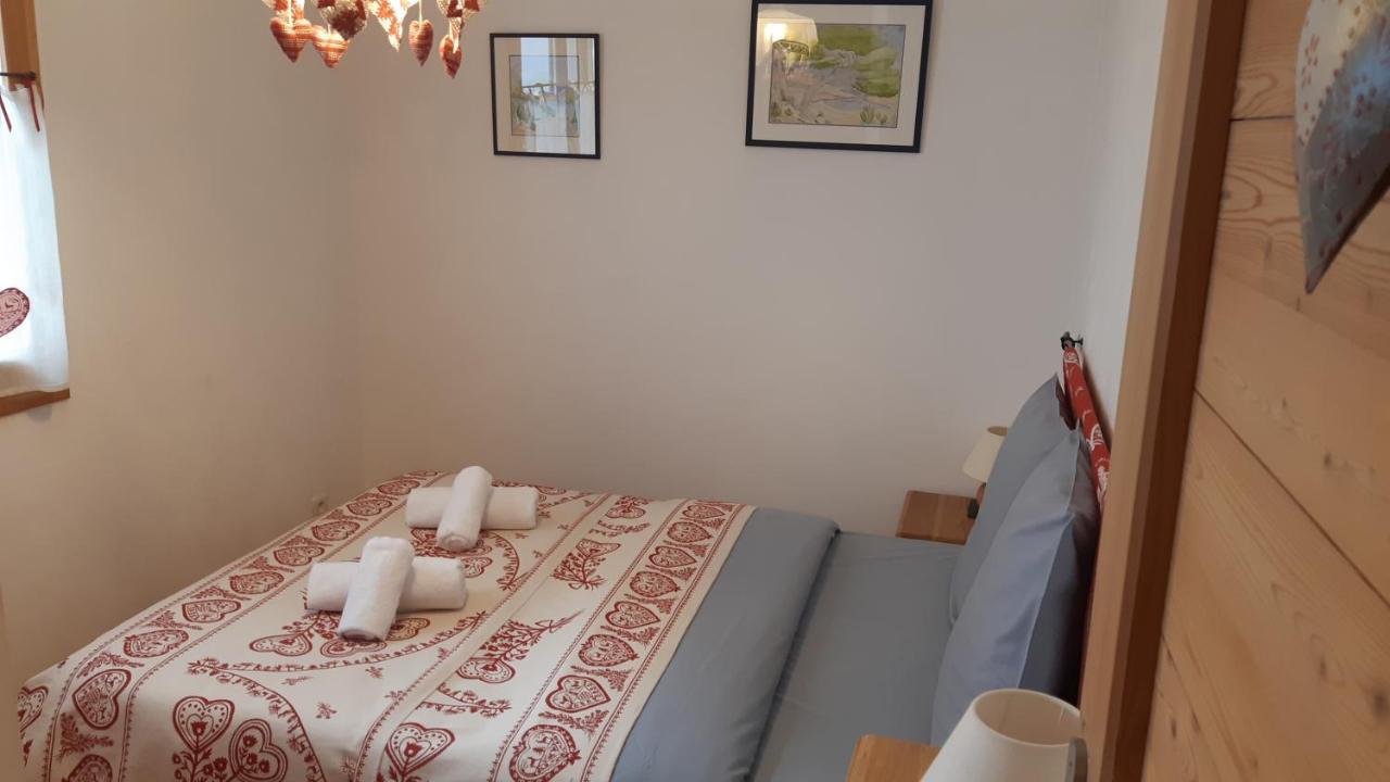 Appartements de la Chamoissière Le Monêtier-les-Bains Esterno foto