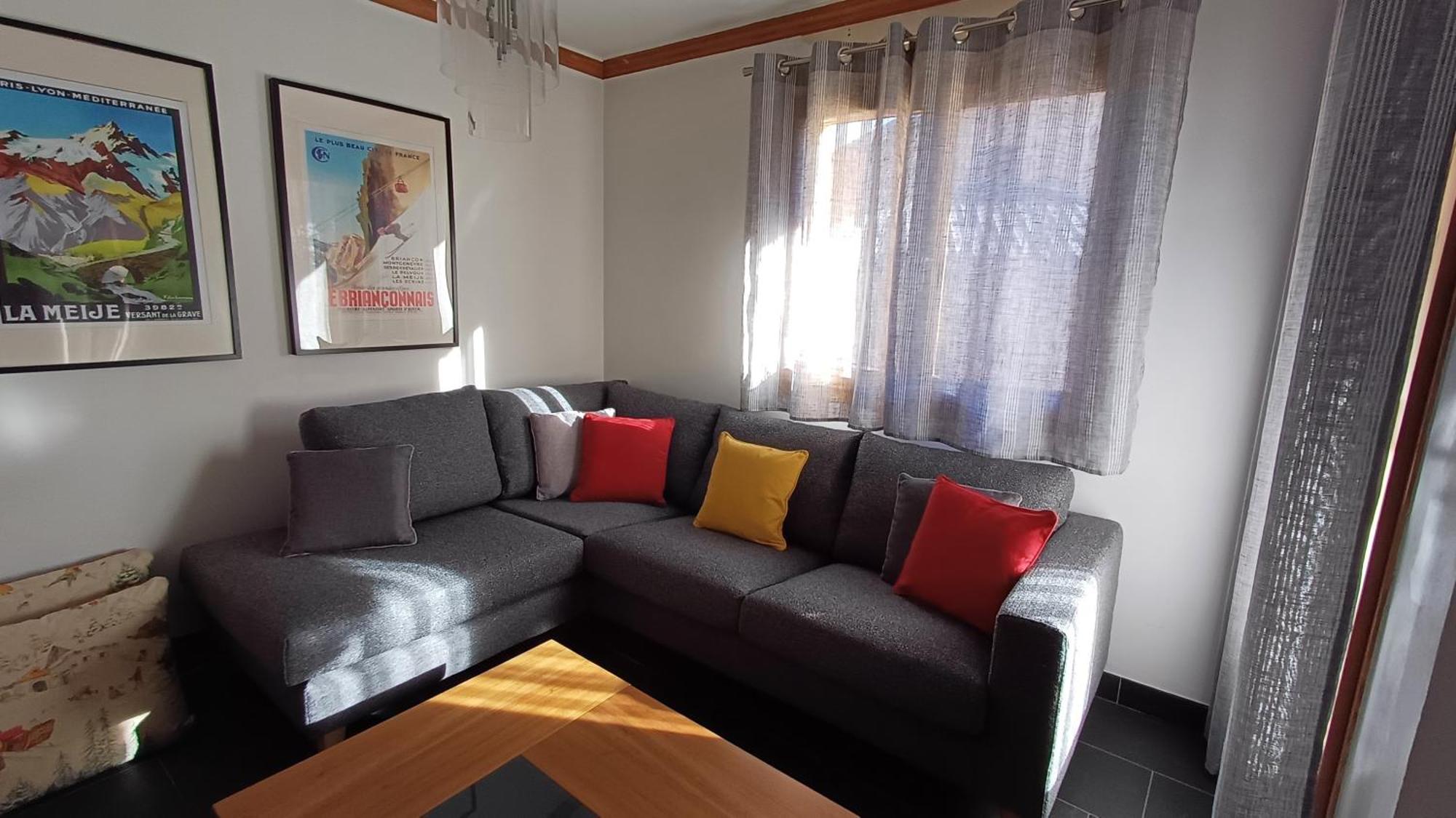 Appartements de la Chamoissière Le Monêtier-les-Bains Esterno foto