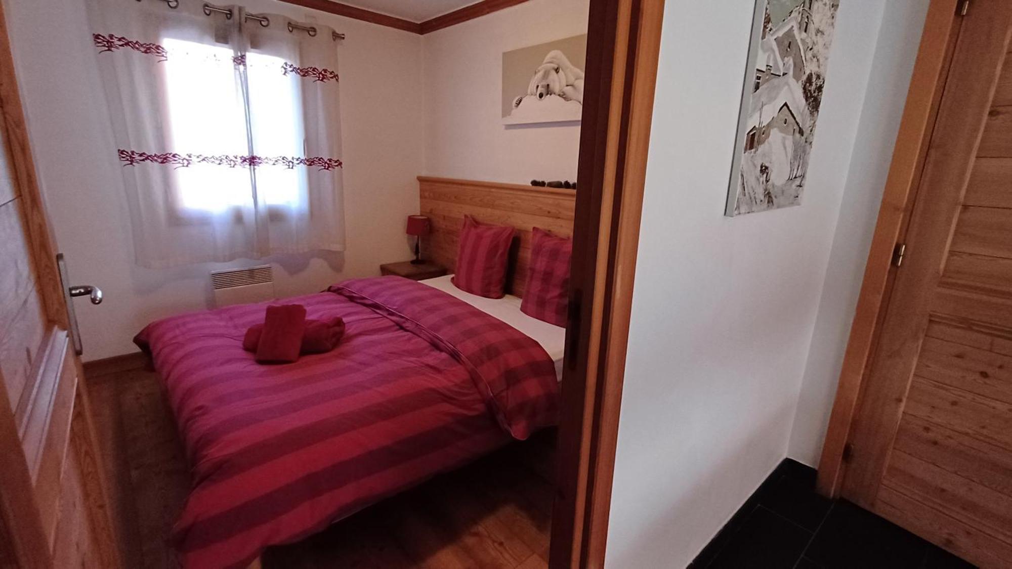Appartements de la Chamoissière Le Monêtier-les-Bains Esterno foto