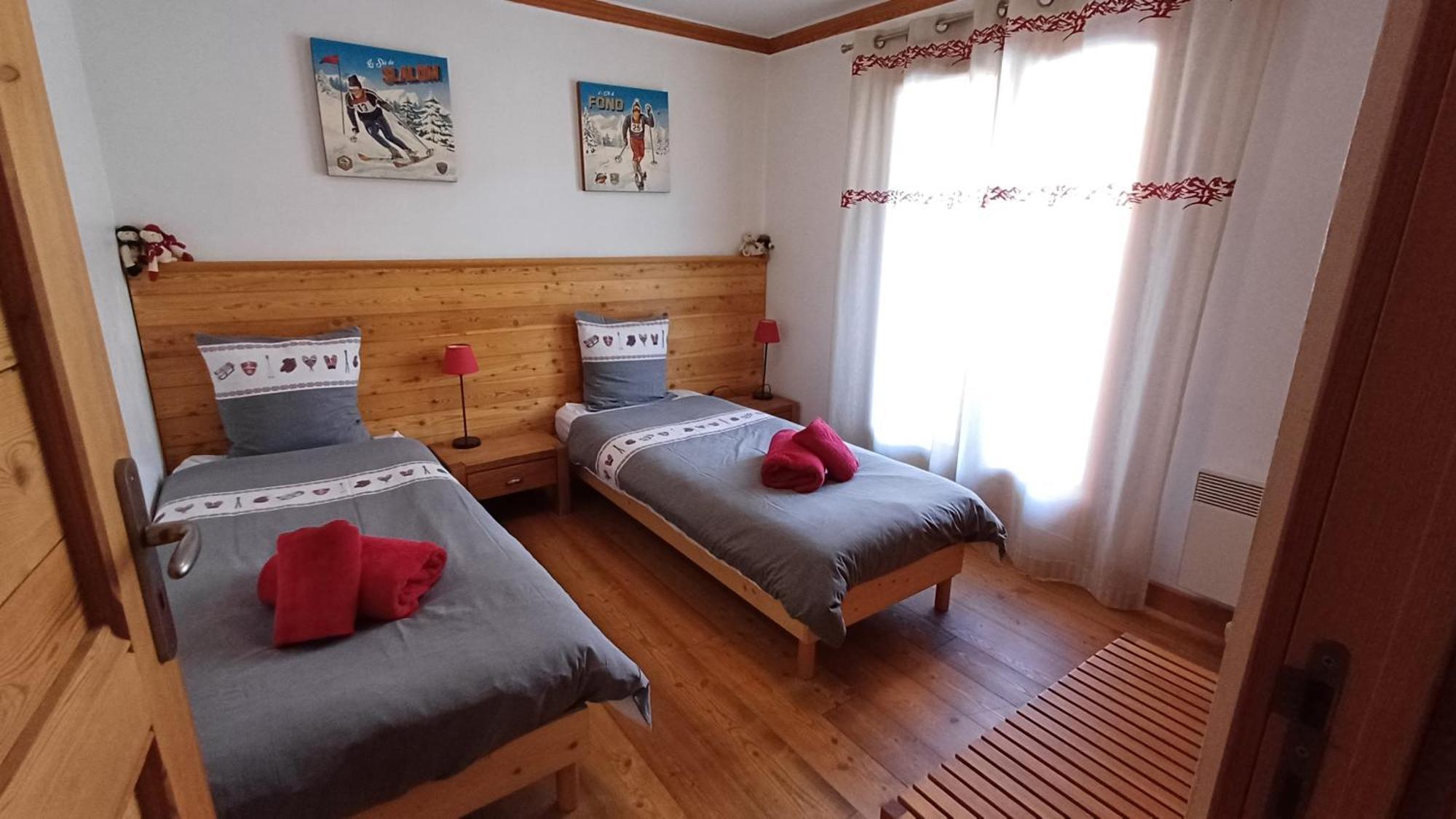 Appartements de la Chamoissière Le Monêtier-les-Bains Esterno foto