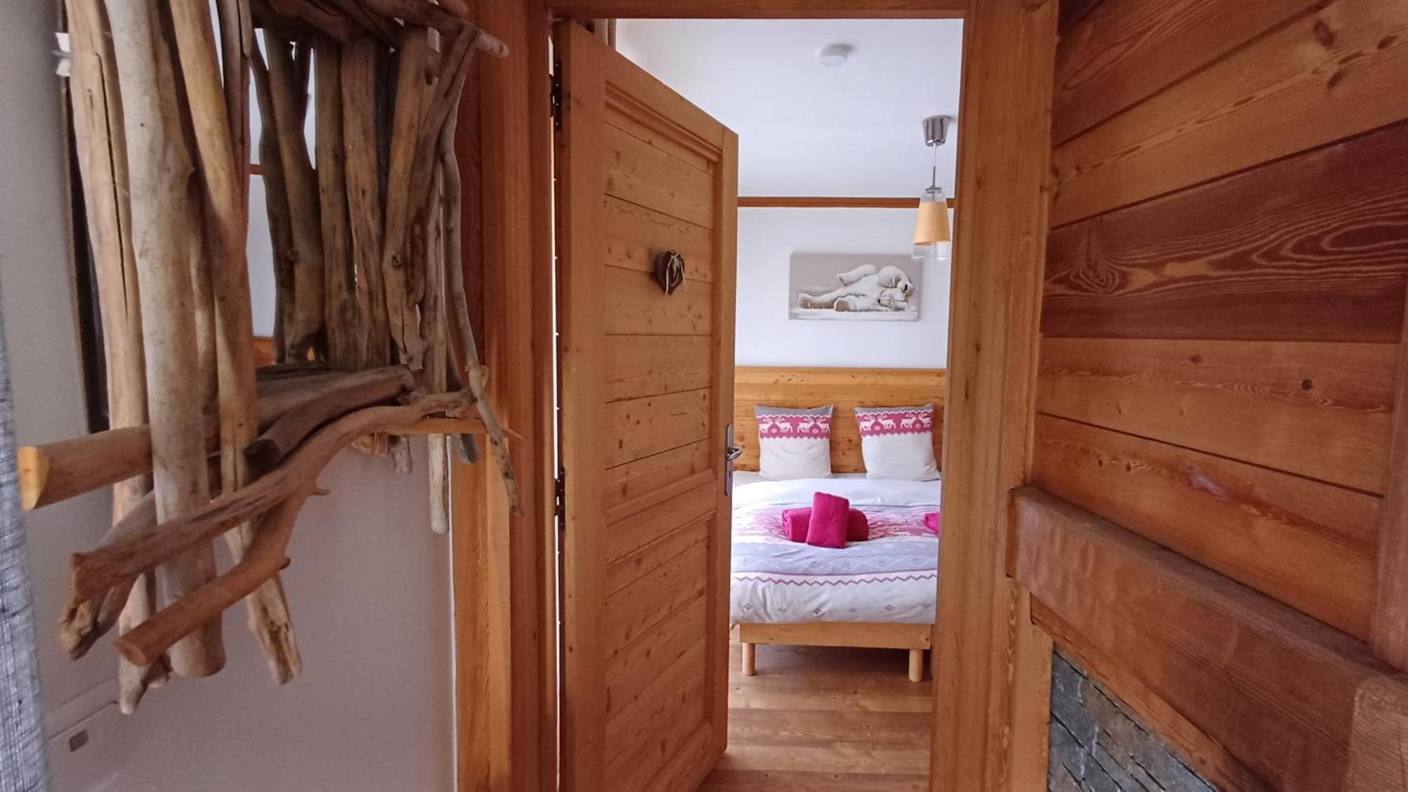 Appartements de la Chamoissière Le Monêtier-les-Bains Esterno foto
