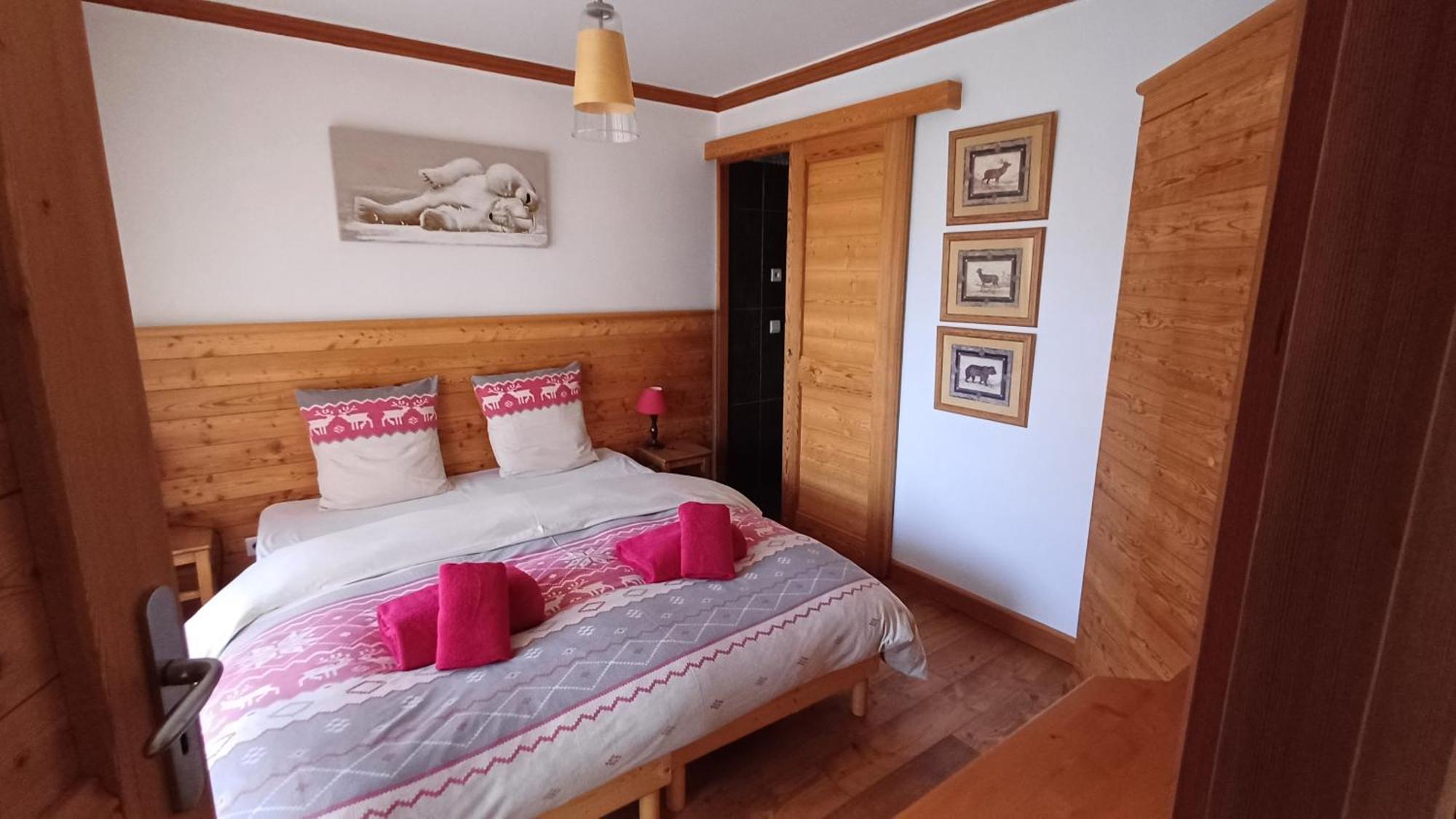 Appartements de la Chamoissière Le Monêtier-les-Bains Esterno foto