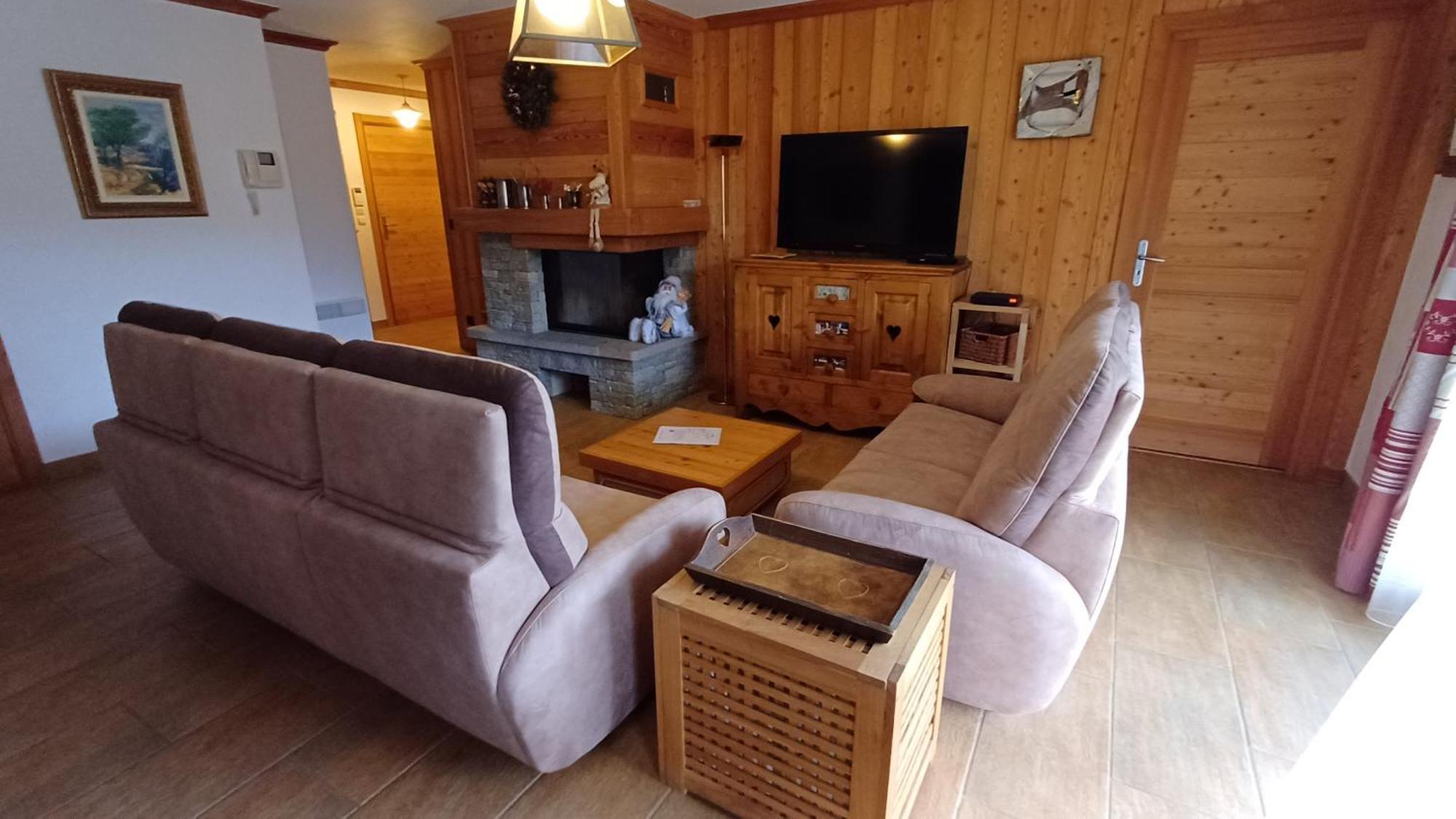 Appartements de la Chamoissière Le Monêtier-les-Bains Esterno foto