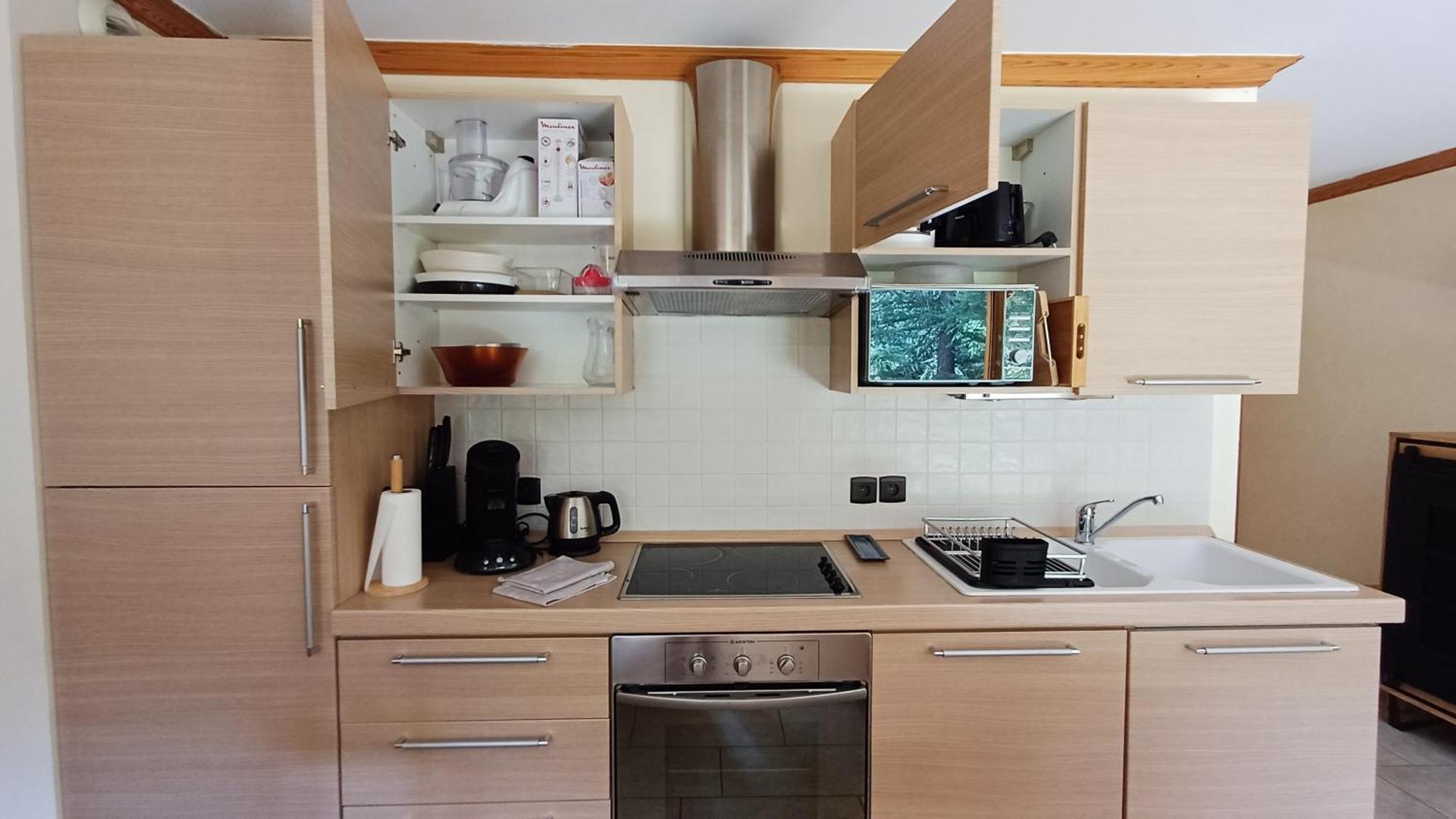 Appartements de la Chamoissière Le Monêtier-les-Bains Esterno foto