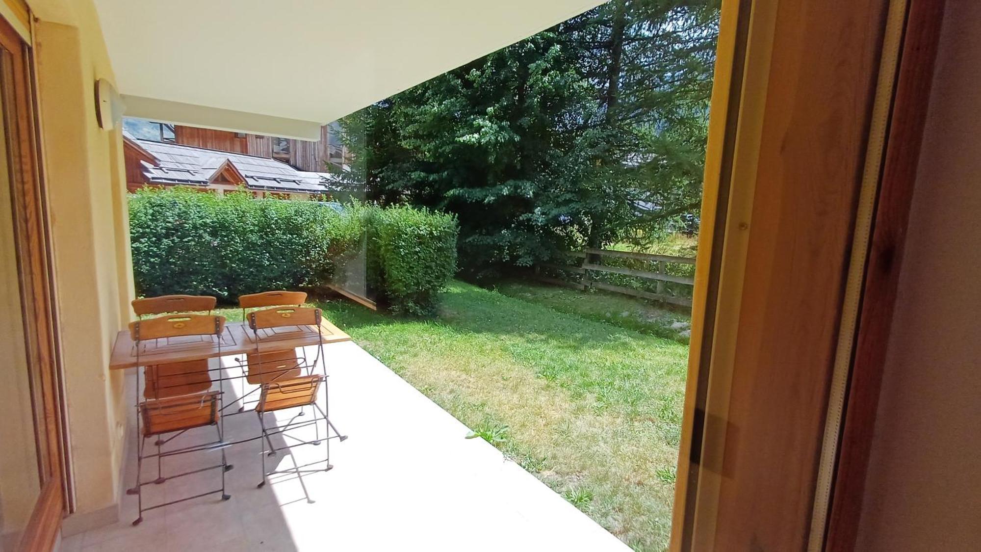 Appartements de la Chamoissière Le Monêtier-les-Bains Esterno foto