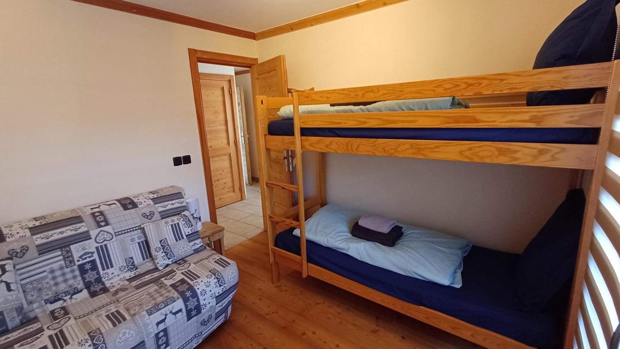 Appartements de la Chamoissière Le Monêtier-les-Bains Esterno foto