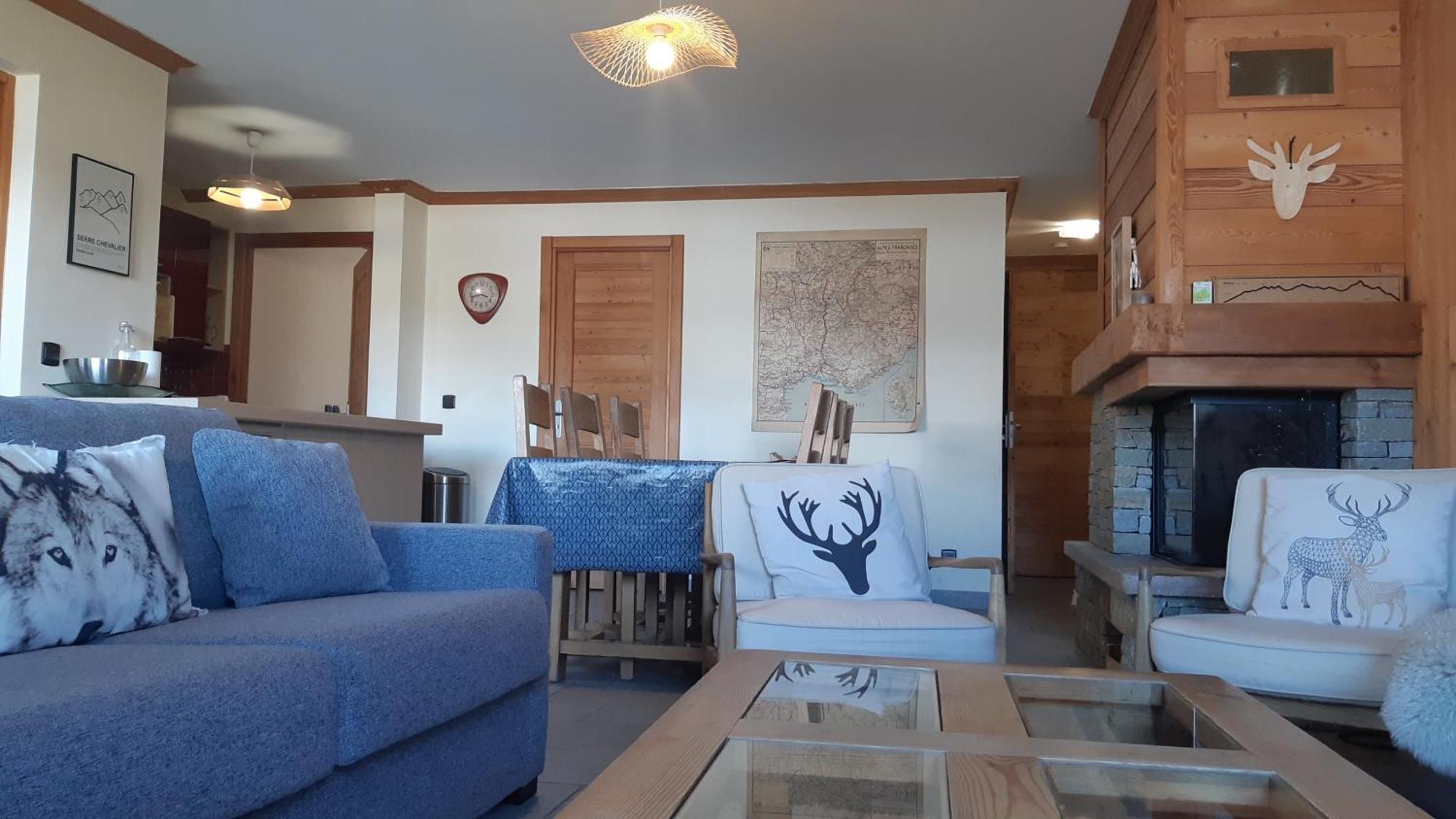 Appartements de la Chamoissière Le Monêtier-les-Bains Esterno foto