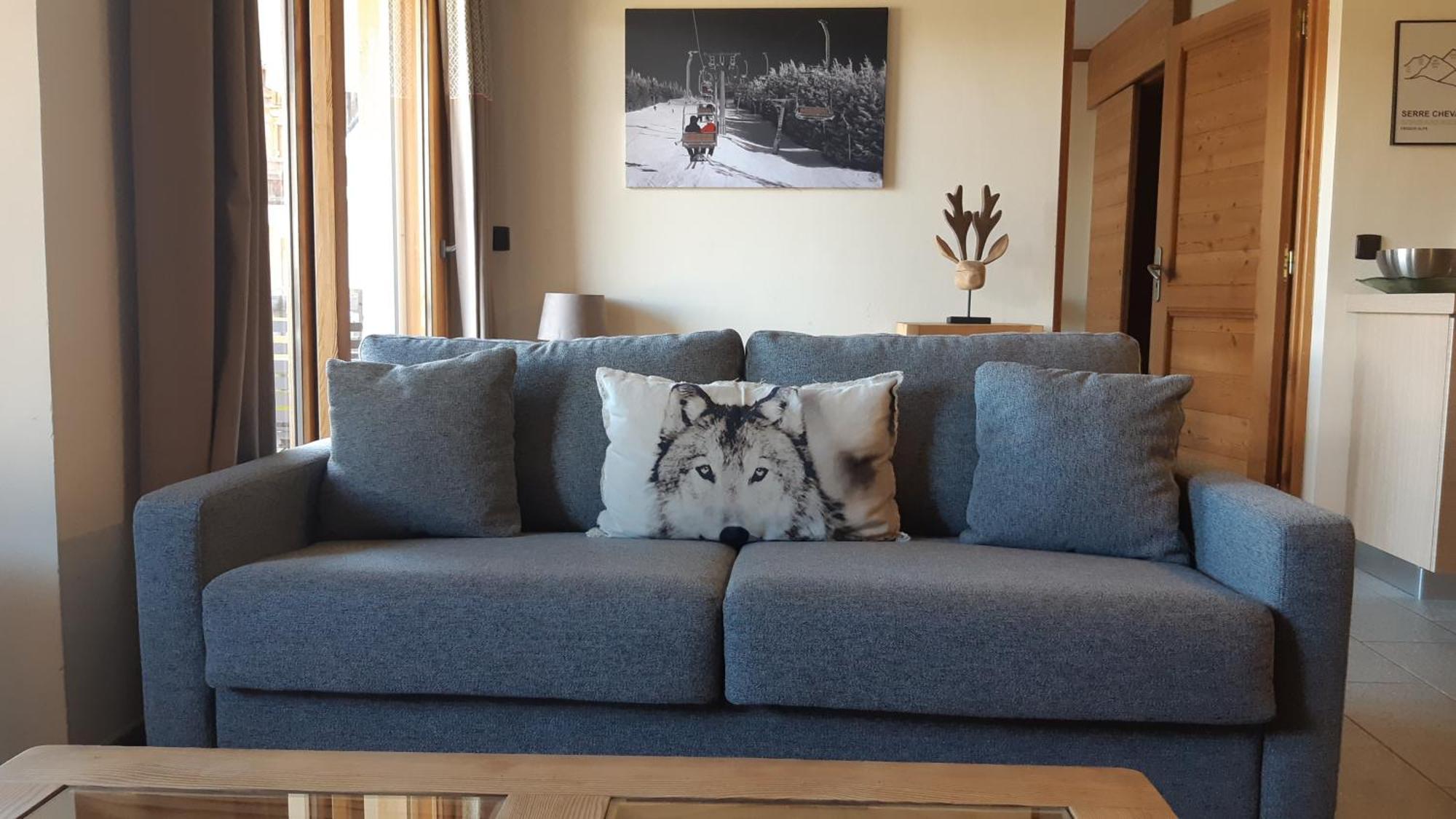 Appartements de la Chamoissière Le Monêtier-les-Bains Esterno foto