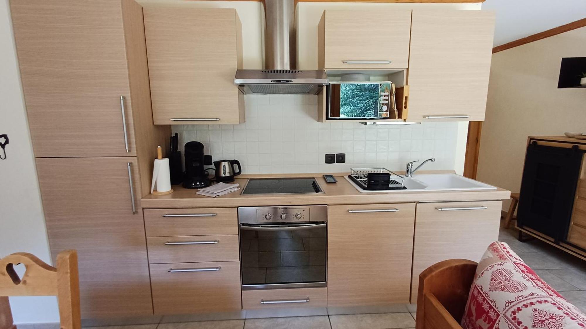 Appartements de la Chamoissière Le Monêtier-les-Bains Esterno foto
