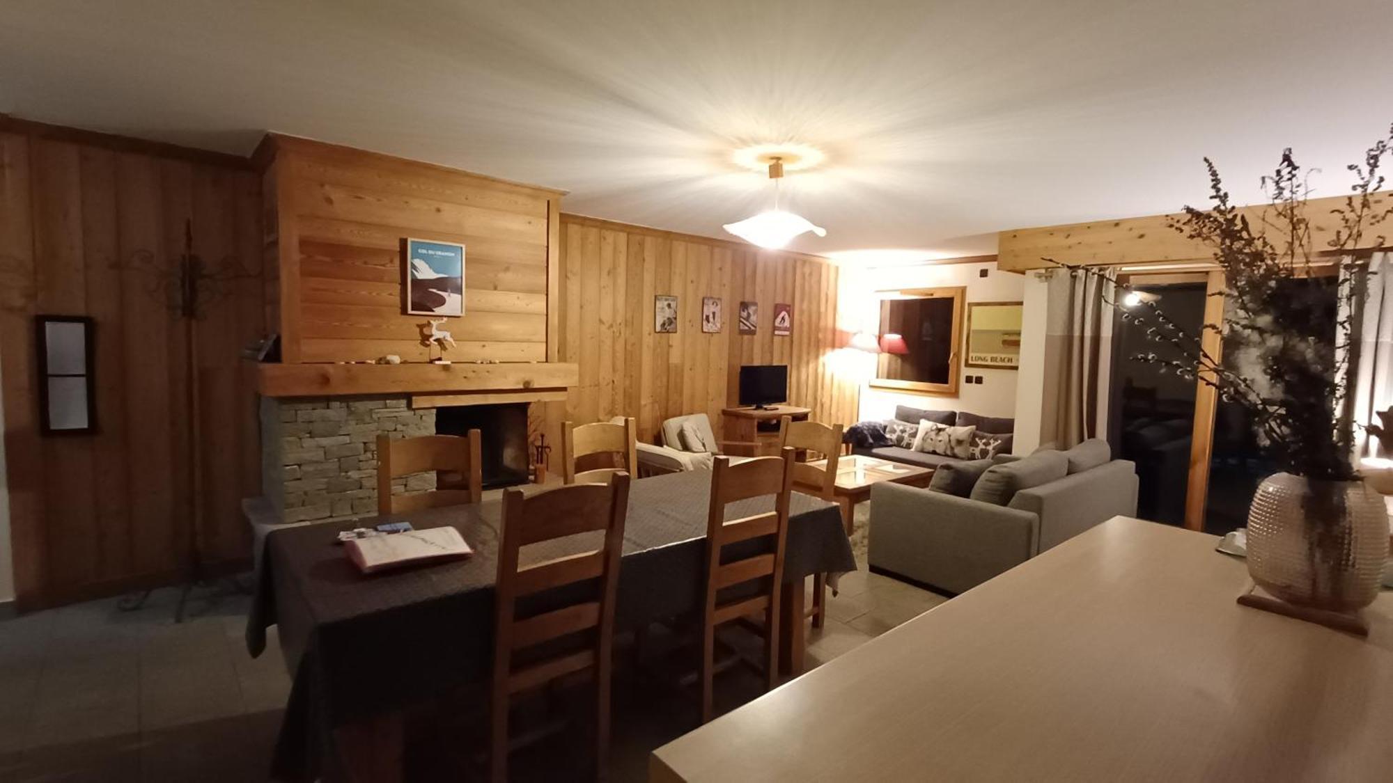 Appartements de la Chamoissière Le Monêtier-les-Bains Esterno foto
